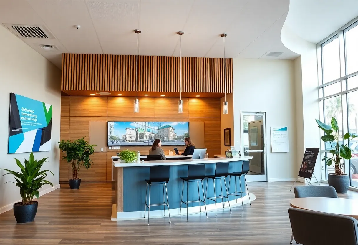 New American Business Bank Loan Production Office in San Diego