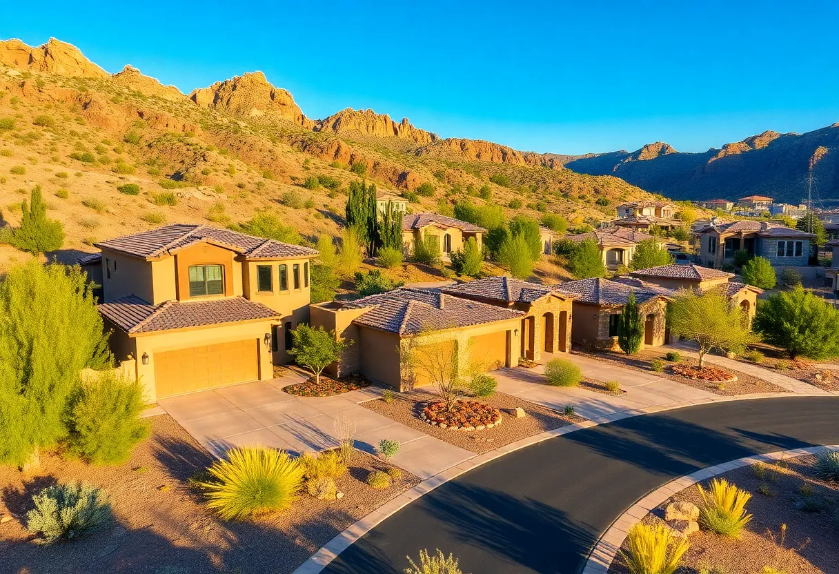 Newly opened Monteverdi Community with modern homes in Corona