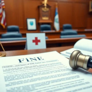 Representation of healthcare compliance and regulations