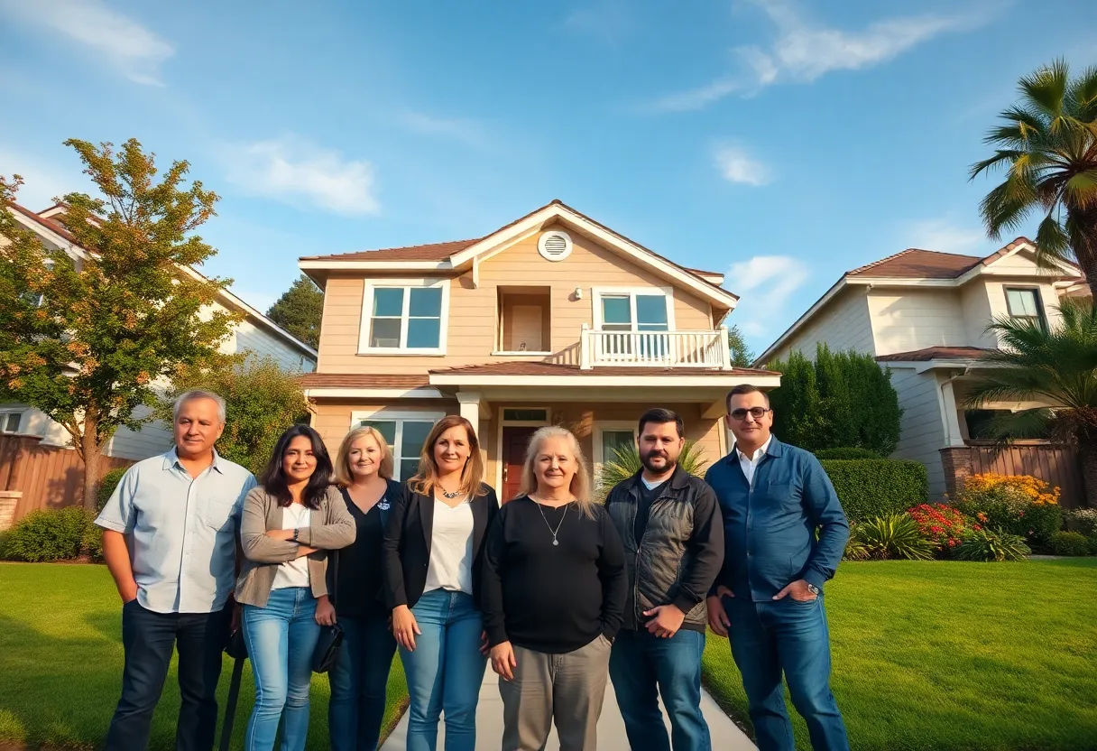 Homeowners in Los Angeles challenging insurance companies