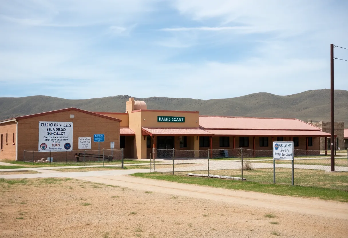 Mountain Empire Unified School District facing financial difficulties