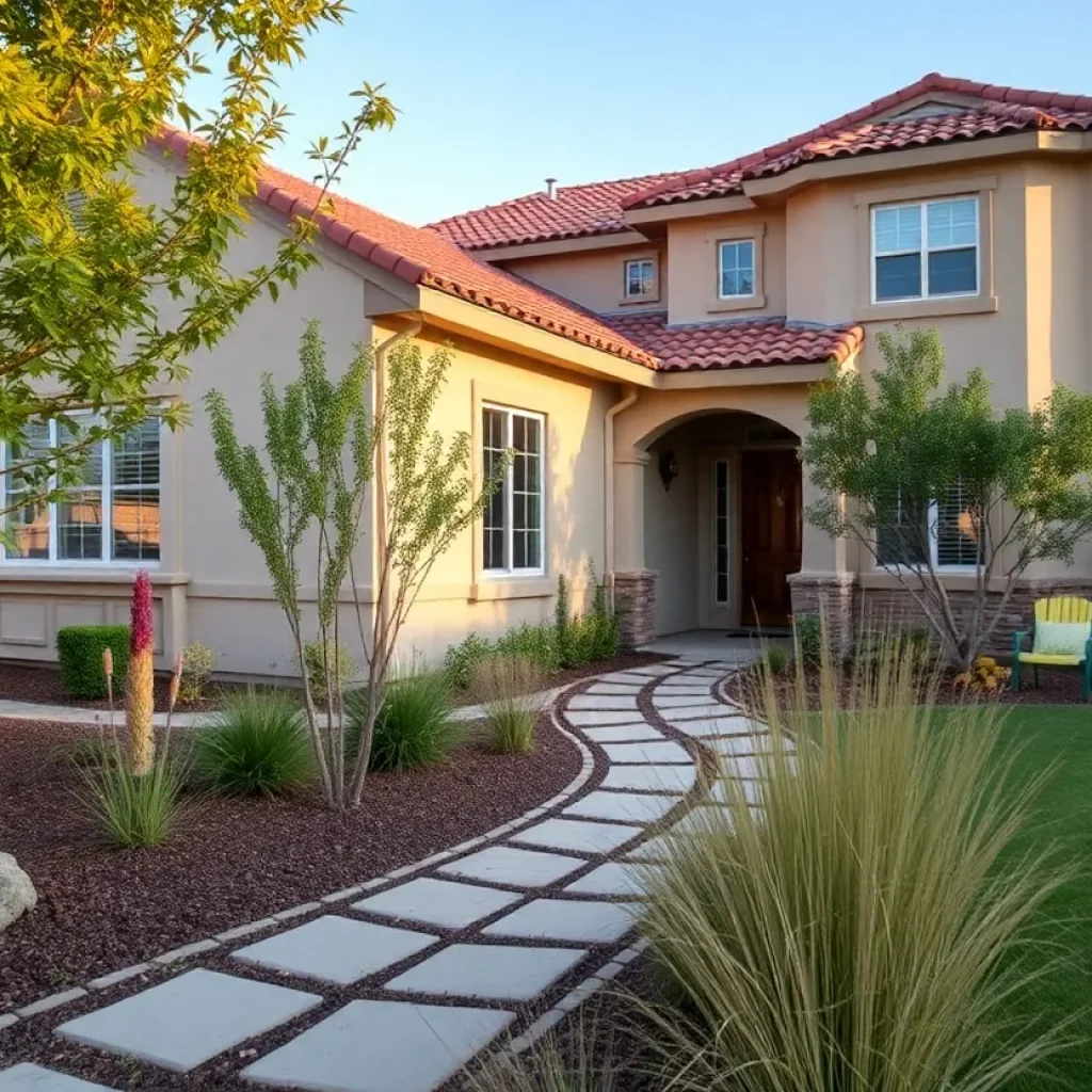 San Diego home with effective fire safety measures