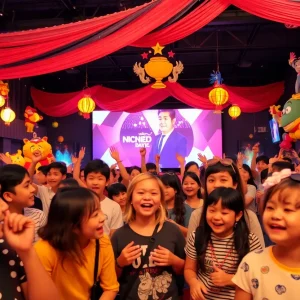 Fans celebrating the 30th anniversary of A Goofy Movie