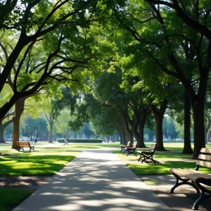 Park in San Jose representing justice for cold cases