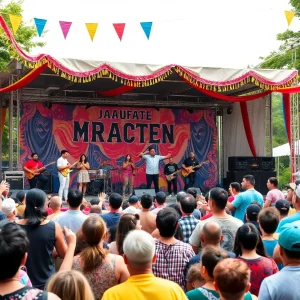 Performers at San Diego International Fringe Festival