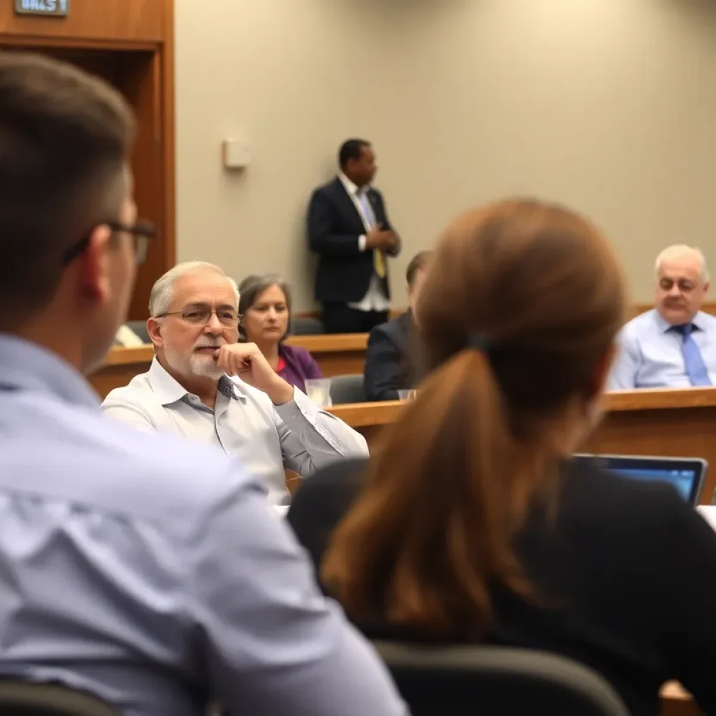 San Diego City Council discussing ALPR technology and privacy concerns