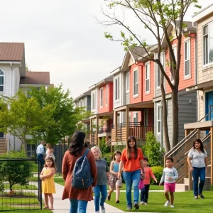 New affordable housing units in San Diego County
