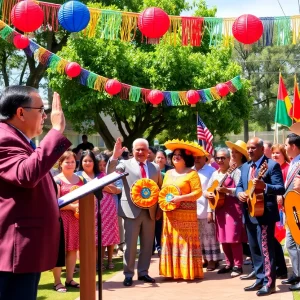 Community celebration for new San Diego County Supervisor