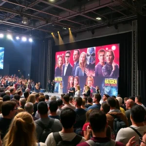 Fans looking forward to Percy Jackson series at Comic-Con
