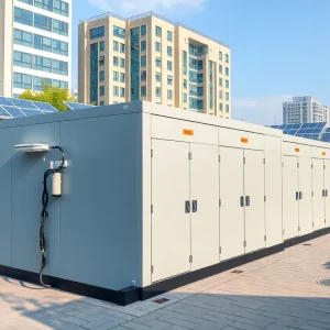 Peregrine Energy Storage Project in San Diego