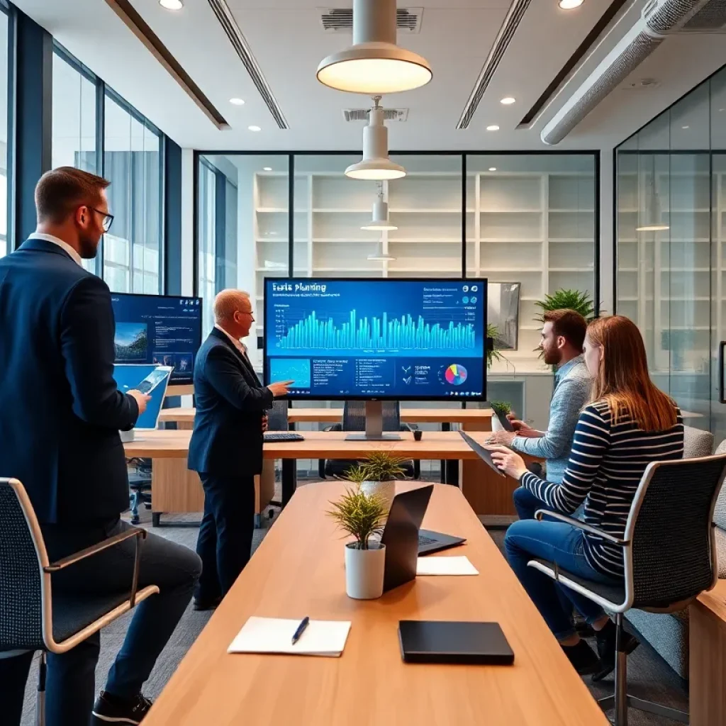 Technology for estate planning at Trust & Will