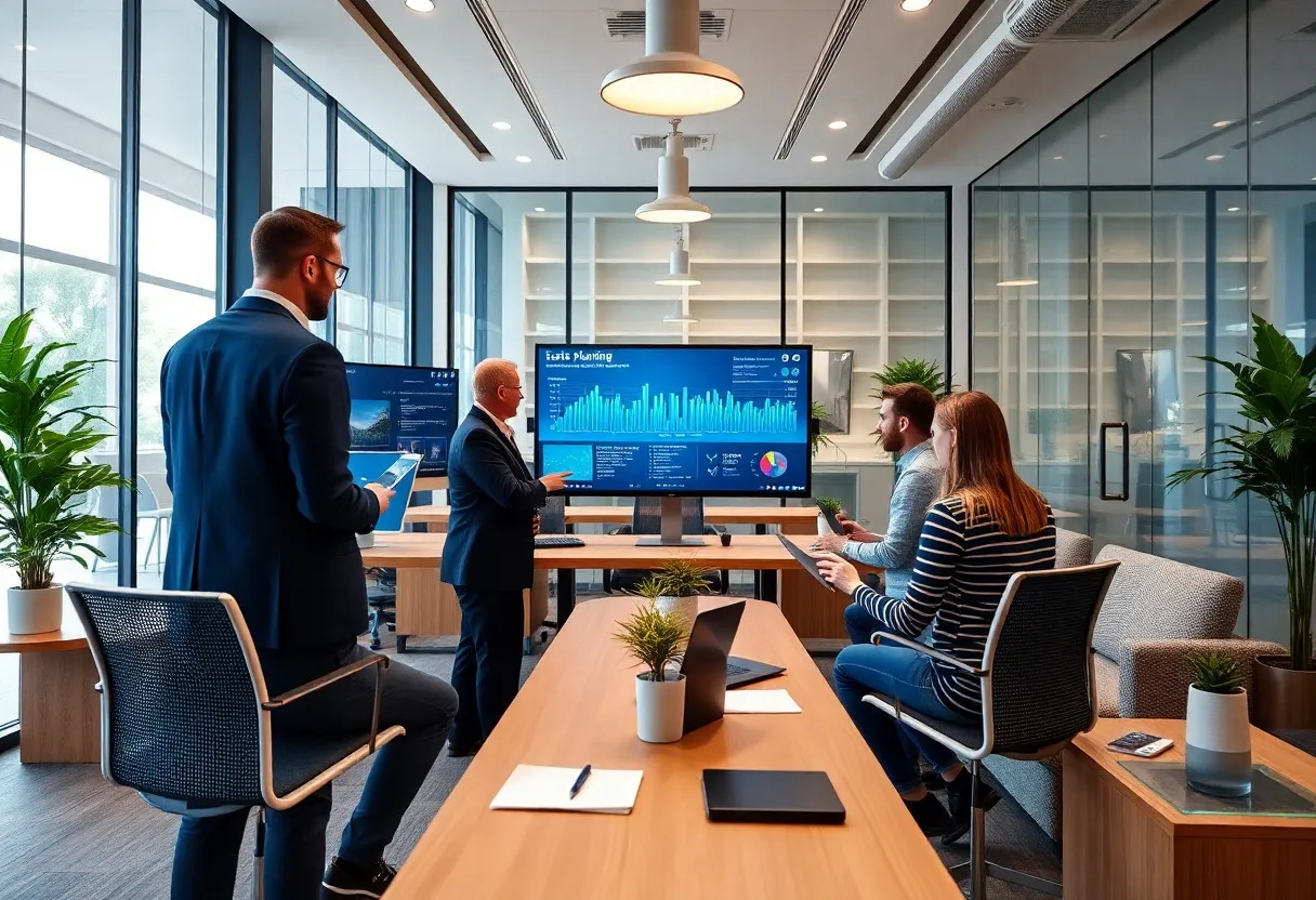 Technology for estate planning at Trust & Will
