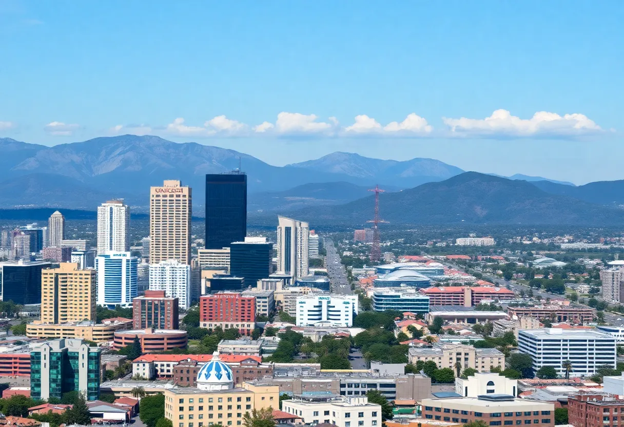 Overview of California's economy with focus on job statistics
