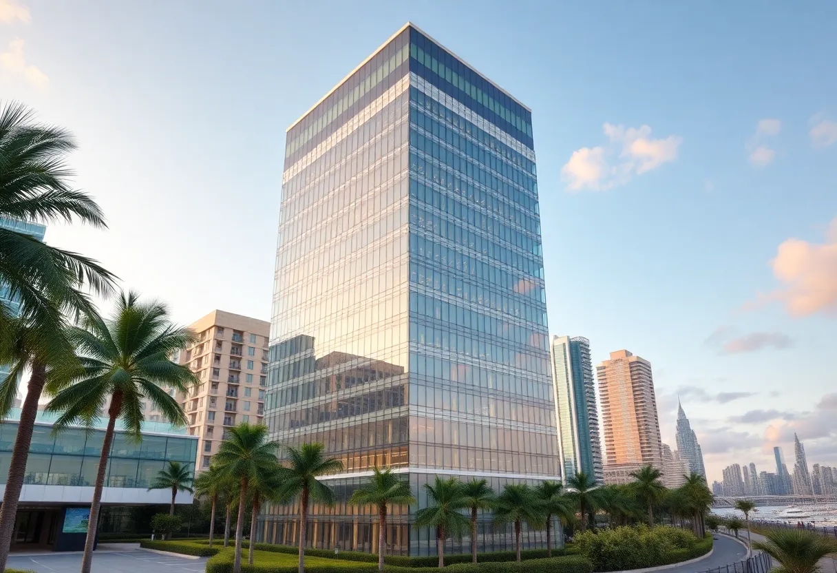 Playboy Enterprises new headquarters in Miami Beach