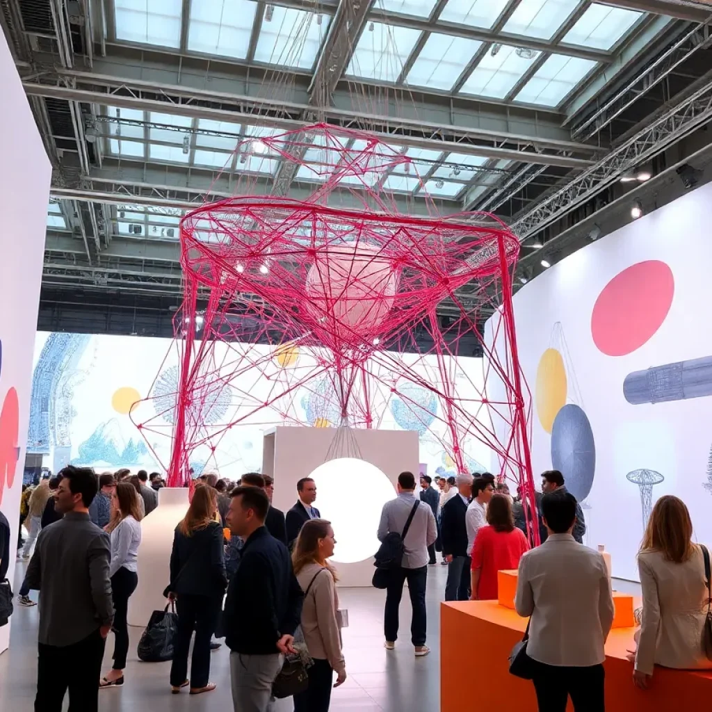 Innovative design exhibition at San Diego Design Week