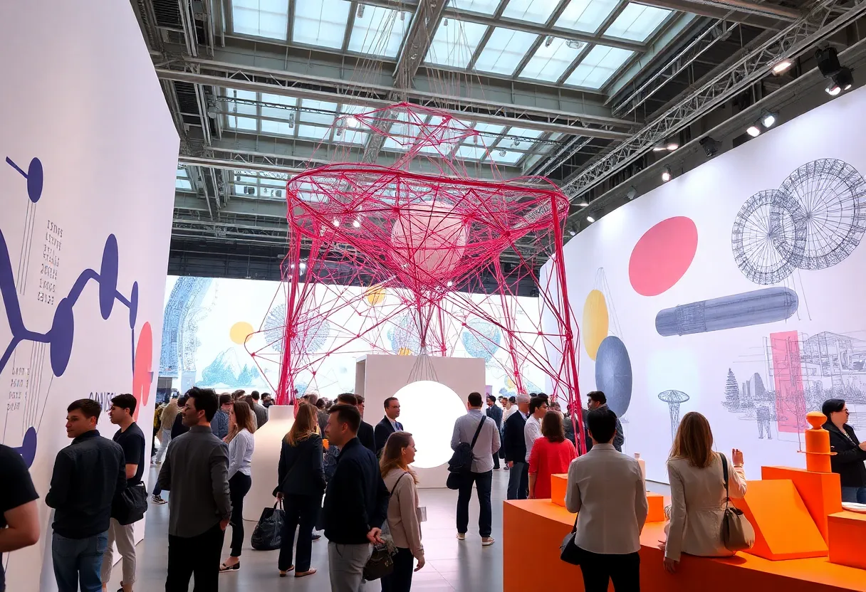 Innovative design exhibition at San Diego Design Week