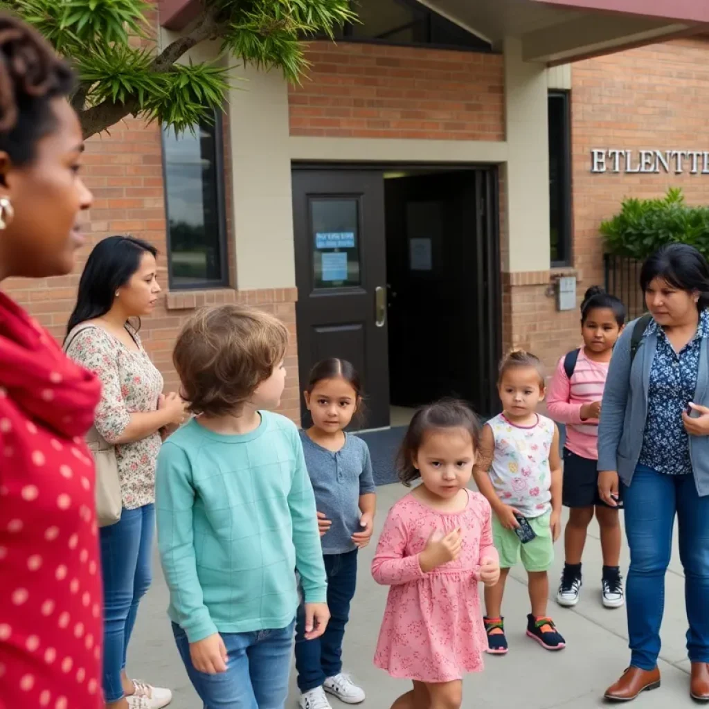 San Diego school community expressing concerns