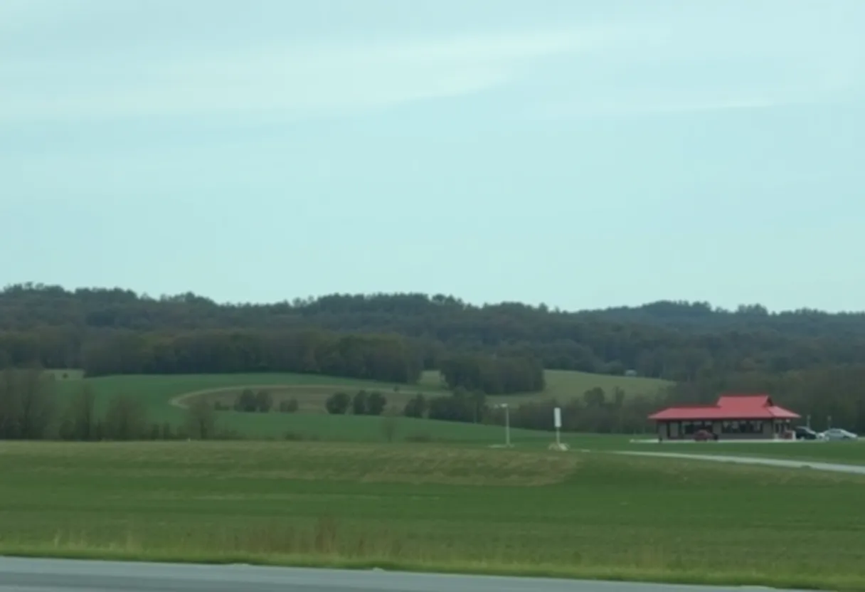 Tennessee landscape symbolizing business relocation and growth