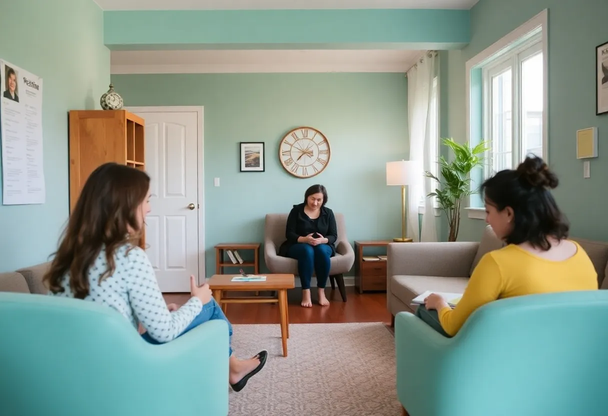 Transitional housing for women veterans in San Diego