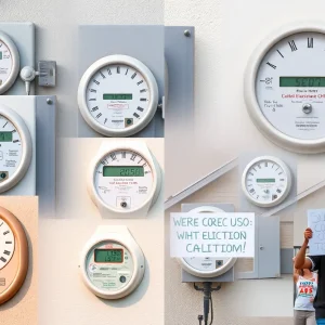Residents struggling with rising utility bills in California