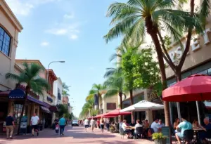 Cerritos showcasing new businesses and community activities