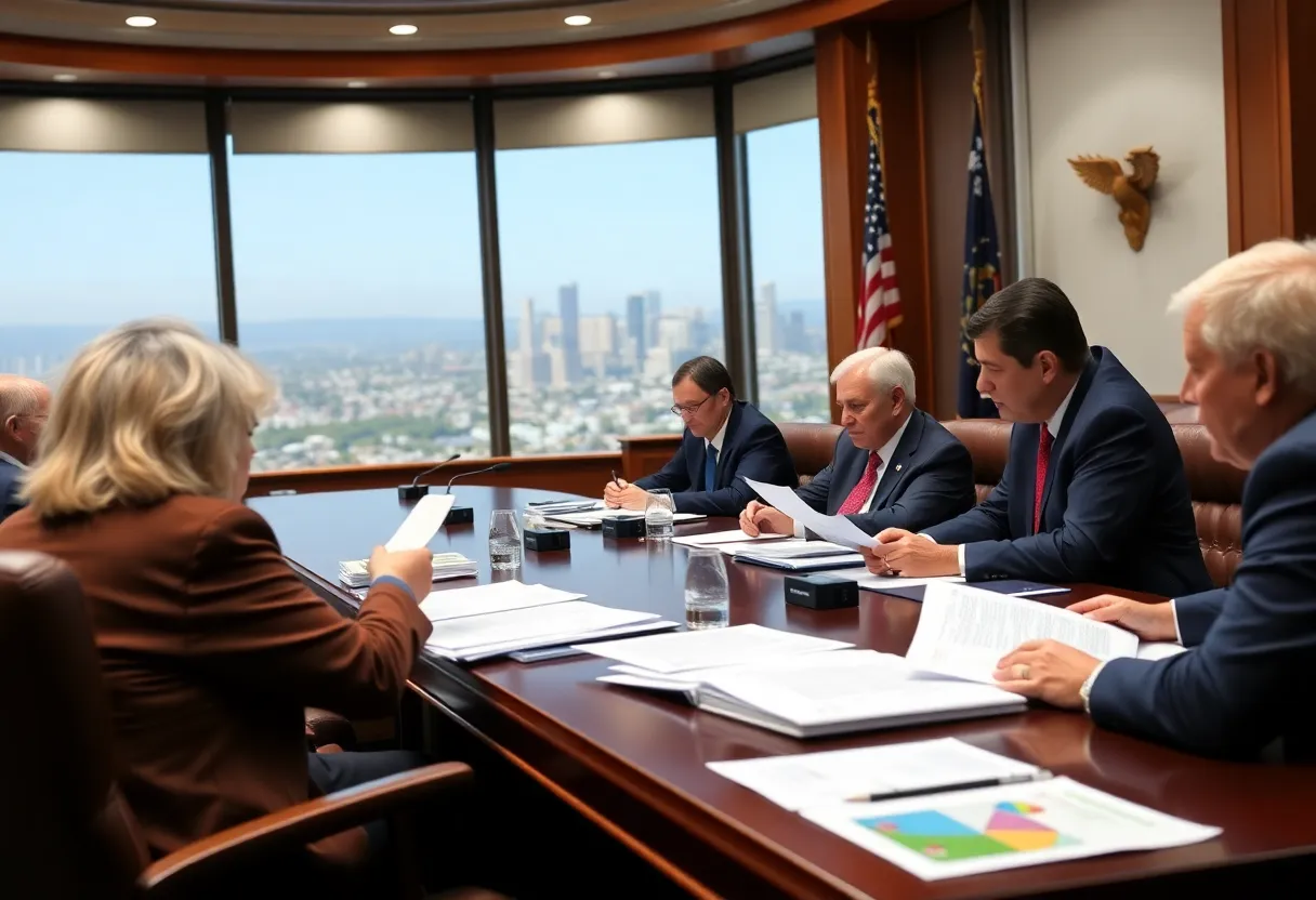 Discussion on utility costs in San Diego County legislature