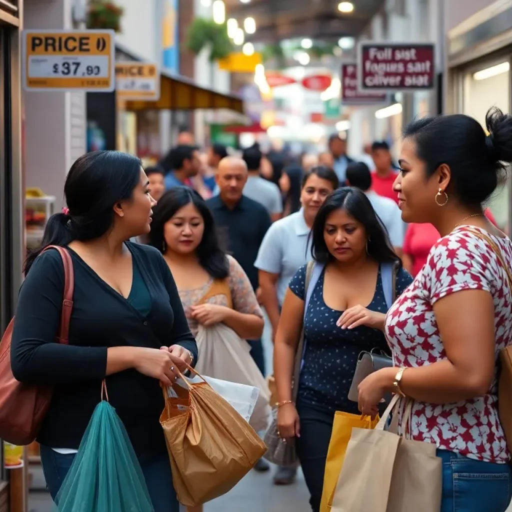 San Diego residents feeling the impact of inflation