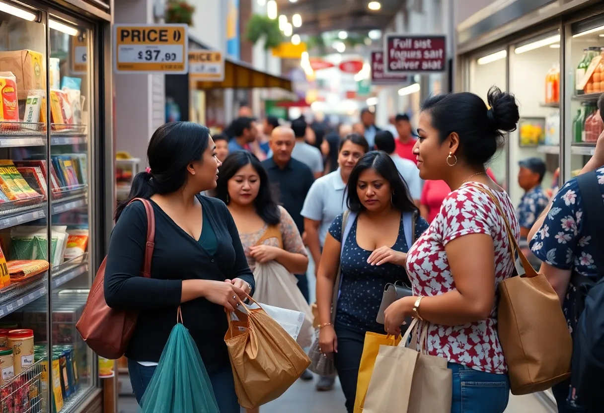 San Diego residents feeling the impact of inflation