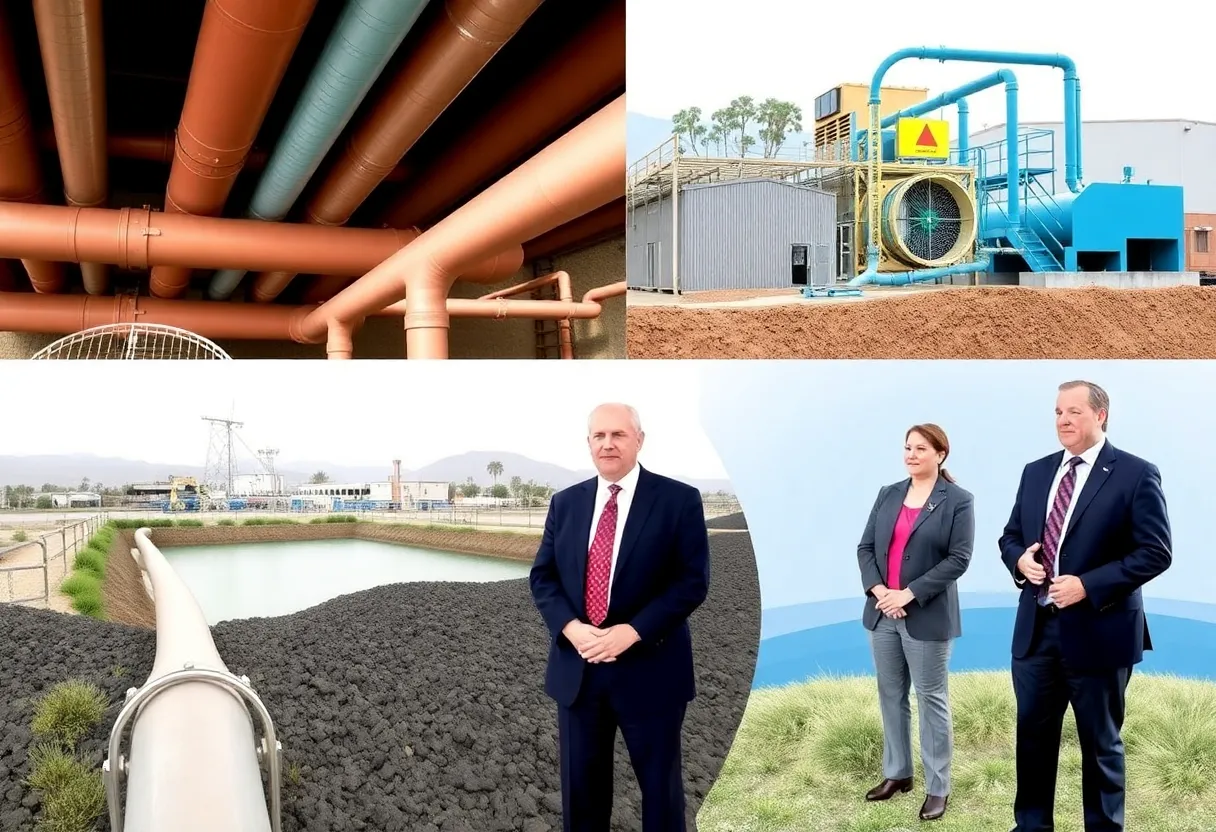 City officials discussing water infrastructure and rate hikes in San Diego