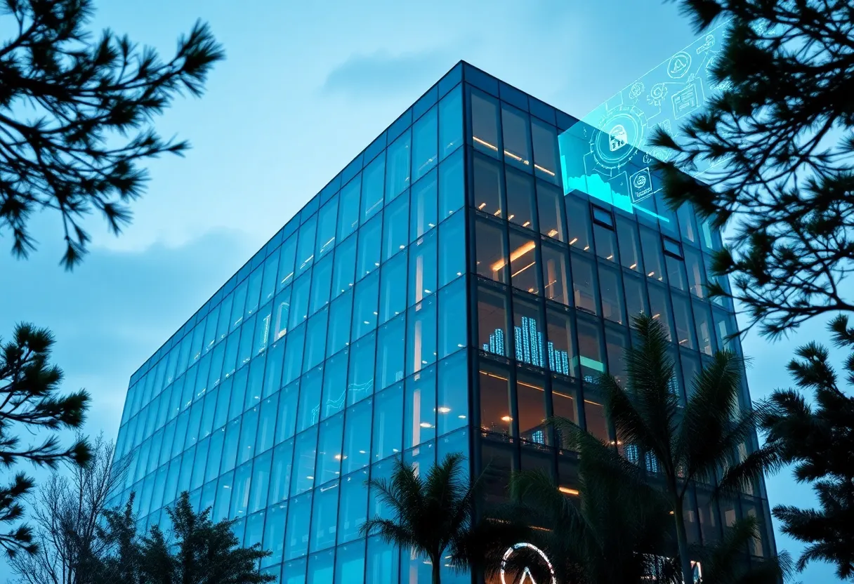 GEICO technology office in Palo Alto, California