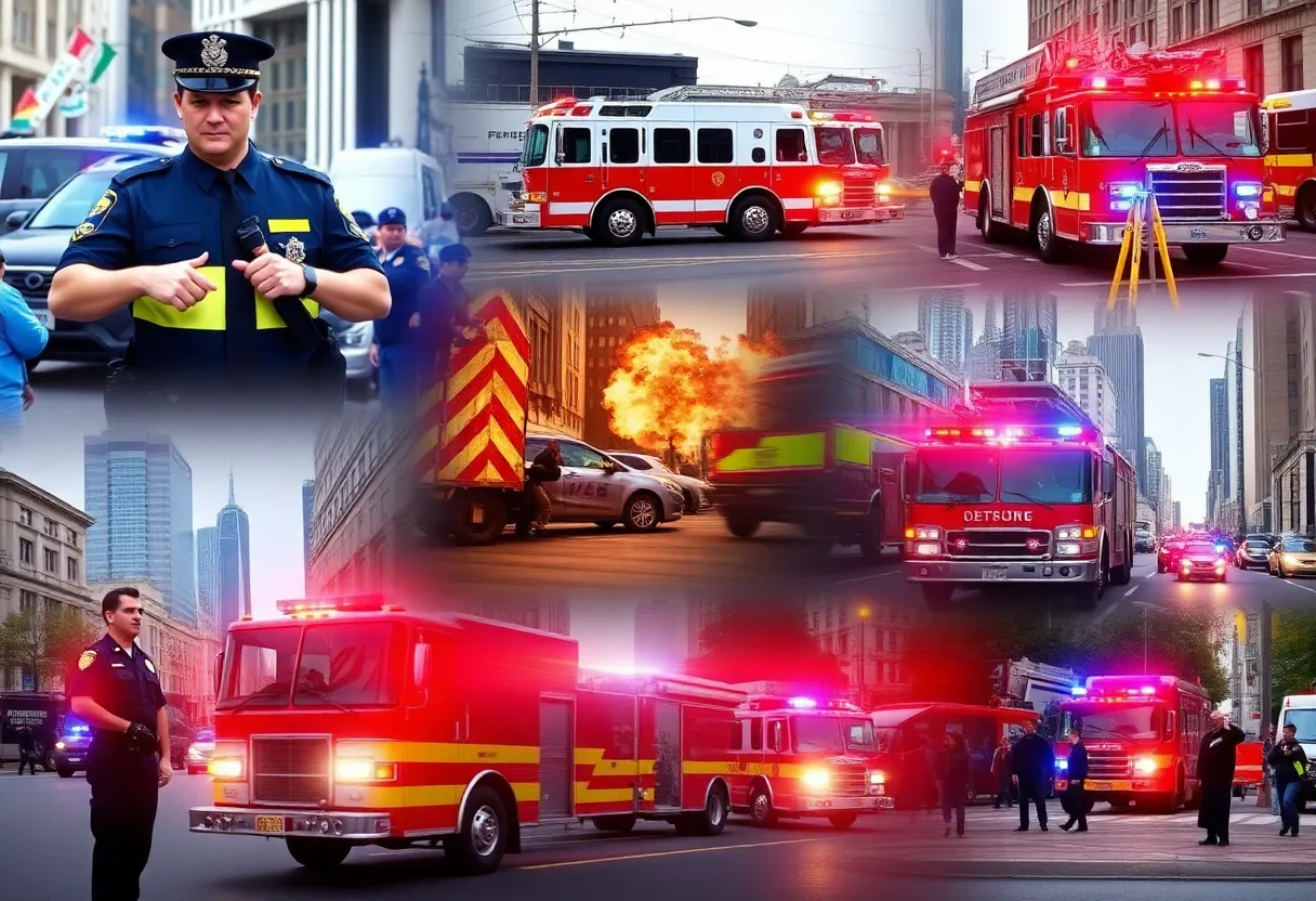 Police and fire incidents in San Diego County