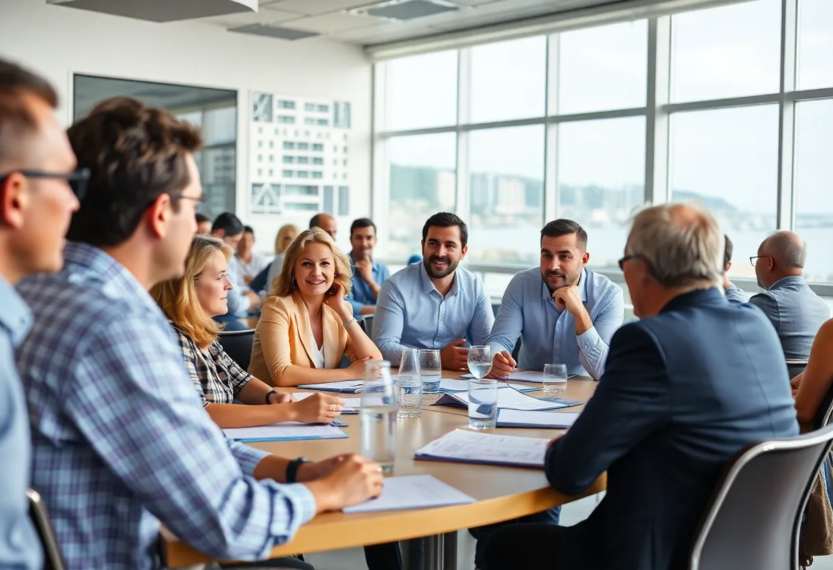 Meeting of the Encinitas Economic Development Commission