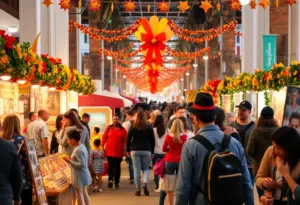 Thanksgiving events in San Diego