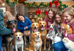 Pets available for adoption at Rancho Coastal Humane Society