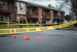 Police investigation at Chula Vista apartment complex