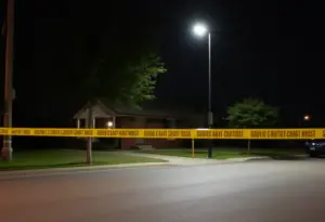 Police investigation at a Chula Vista apartment complex