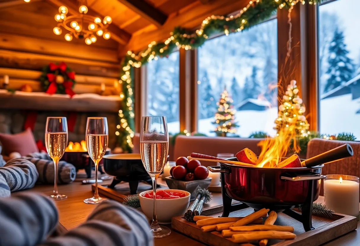 Clicquot Inn The Snow: San Diego’s Festive Wine Experience