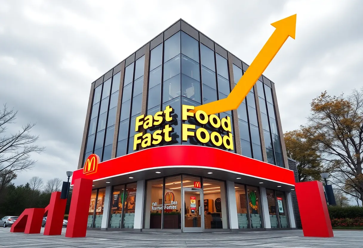 Jack in the Box corporate office building reflecting business transformation