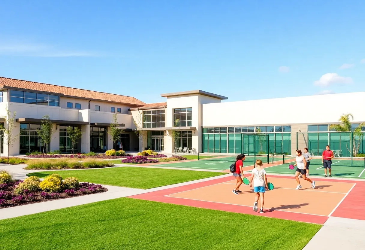 Life Time Otay Ranch athletic country club