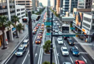 Automated License Plate Reader technology installed in San Diego