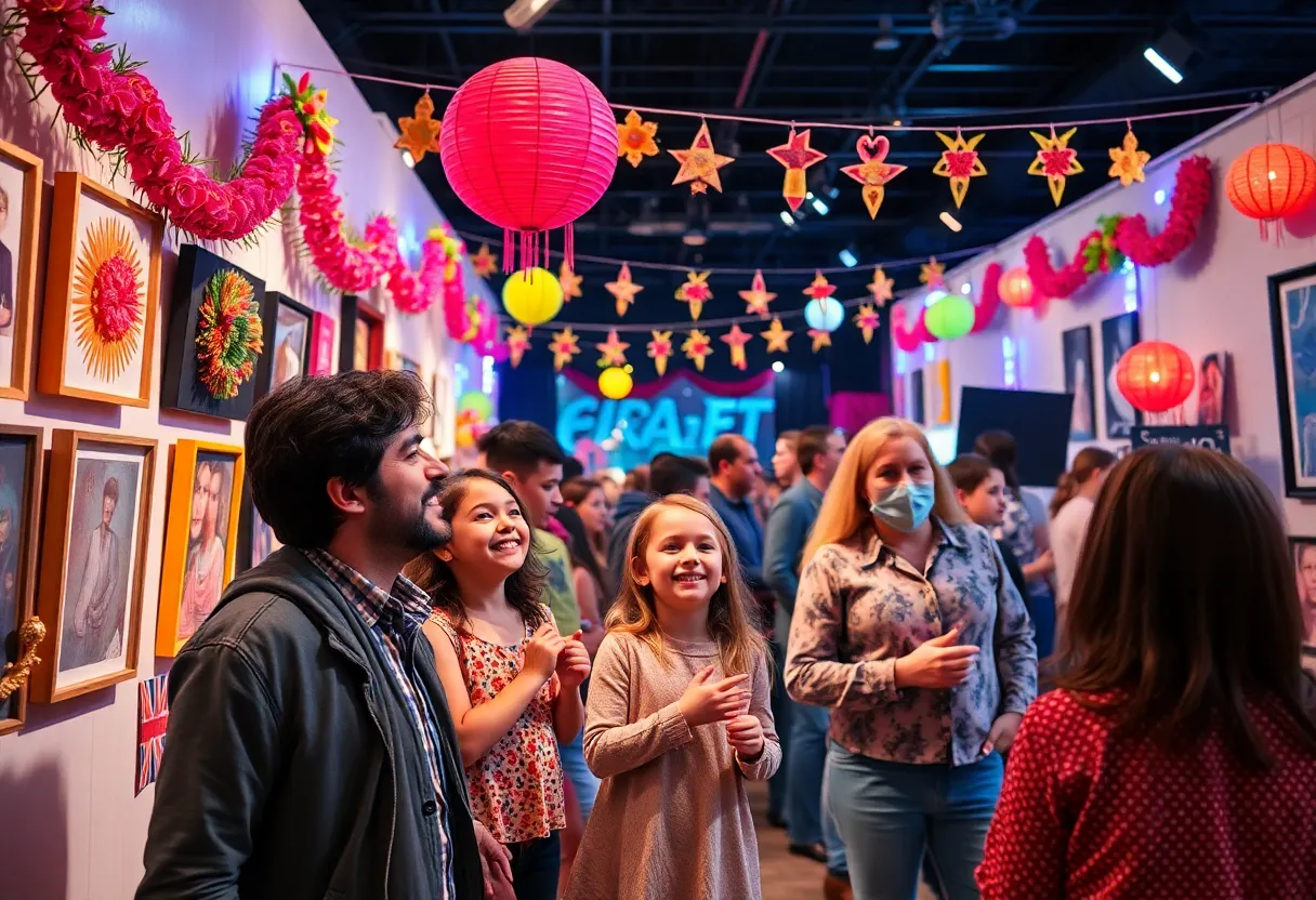 Weekend Arts Events in San Diego: Kitschmastime, SoNoFest, and ’80s Shakespeare