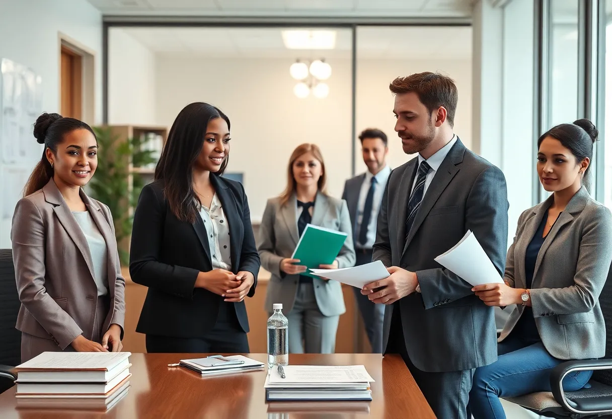 Legal office focused on consumer protection in San Diego County