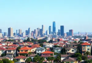 Overview of housing market in San Diego, California