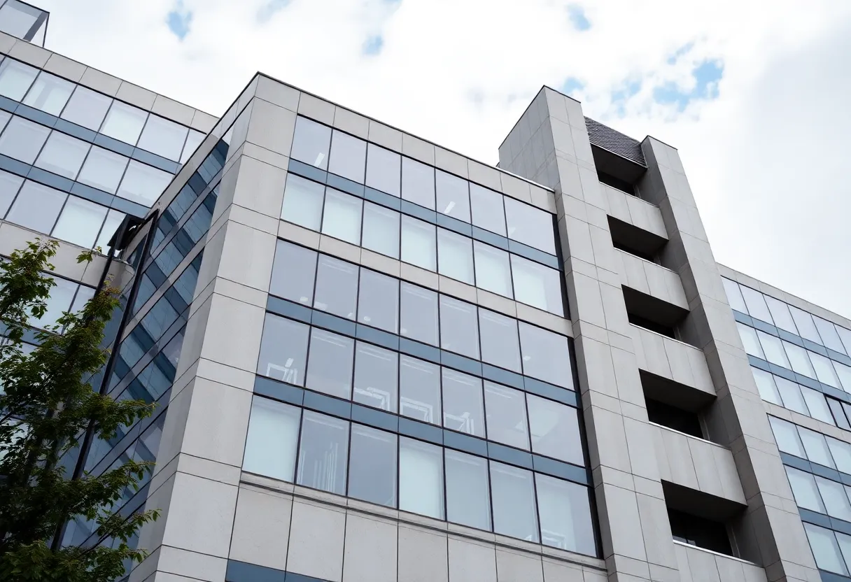 A symbolic representation of corporate governance and accountability in healthcare.