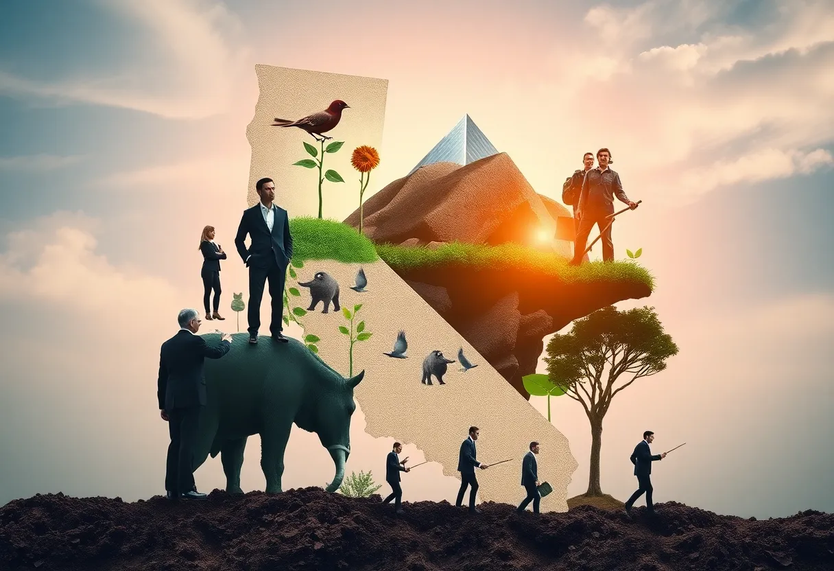 Leadership and change in California under Governor Newsom