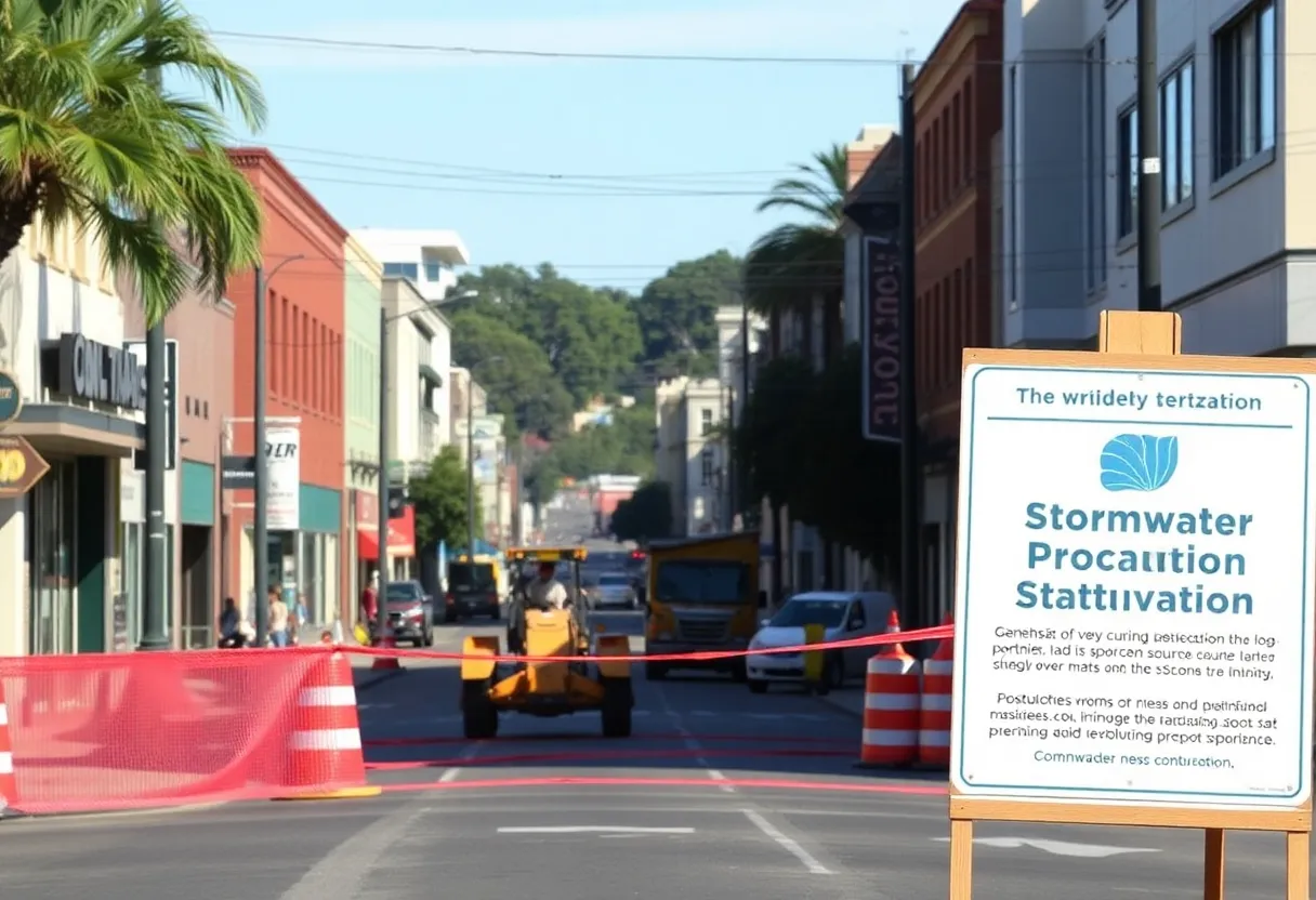 Construction disrupting Hillcrest neighborhood in San Diego