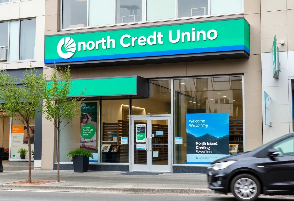 North Island Credit Union newly opened branch in Murrieta