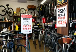 San Diego bike shop dealing with increased costs