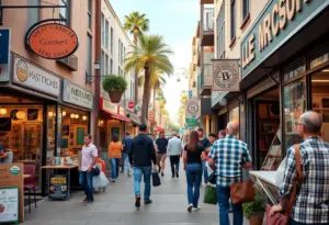 Local San Diego businesses adapting to economic pressures