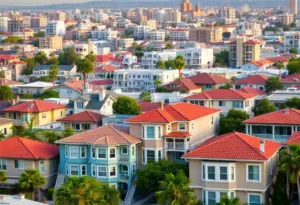 San Diego city meeting discussing housing affordability